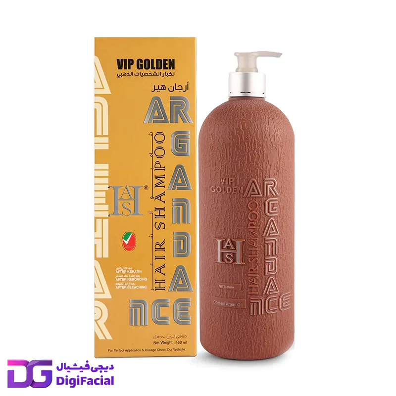 شامپو آرگان دنس هیر Dance Hair