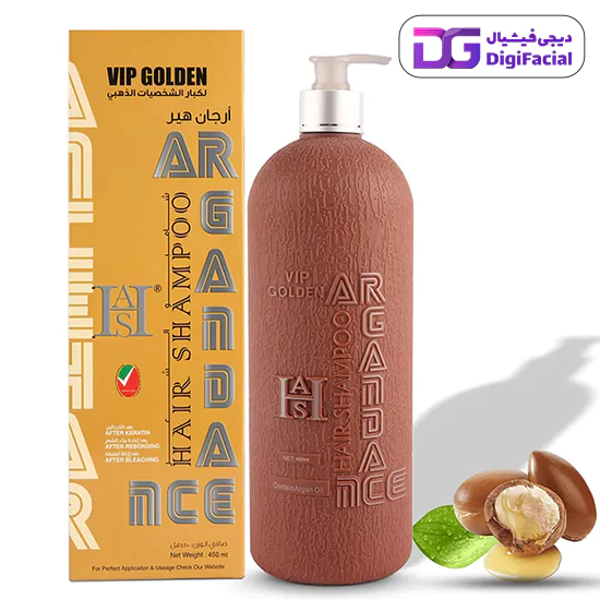شامپو آرگان دنس هیر Dance Hair