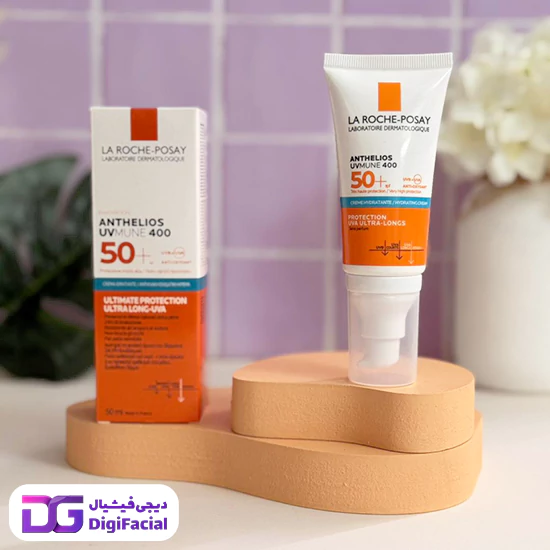 کرم ضد آفتاب آبرسان لاروش پوزای SPF50