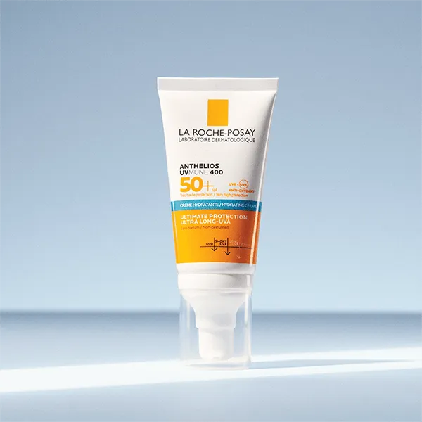 کرم ضد آفتاب آبرسان لاروش پوزای SPF50