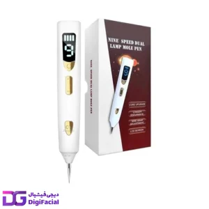 دستگاه بیوتی پن 9 قدرته 2 چراغ