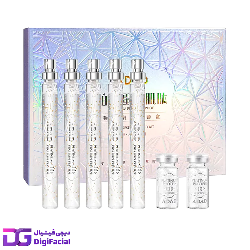 پک سرم و نخ کلاژن ساز جذبی کره ای ADAD