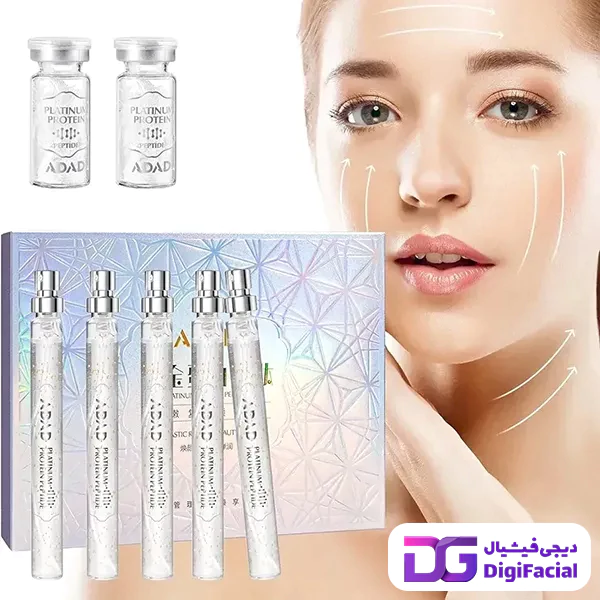 پک سرم و نخ کلاژن ساز جذبی کره ای ADAD