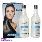 پک کراتین مو لونیکس برزیل Lunix