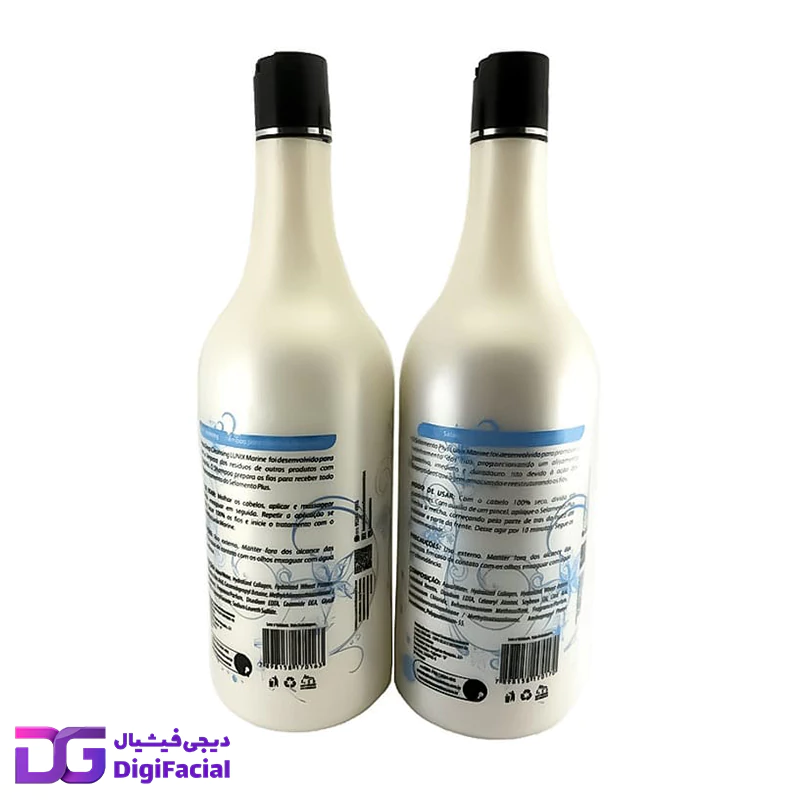 پک کراتین مو لونیکس برزیل Lunix