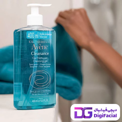 ژل شستشو صورت کلینانس اون Avene