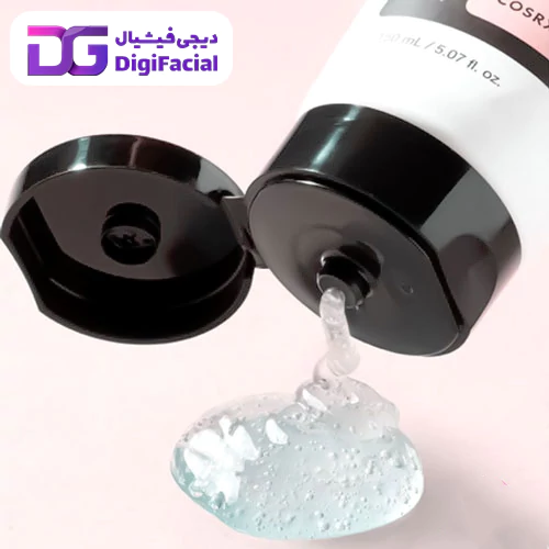 ژل شستشو حلزون کوزارکس Cosrx