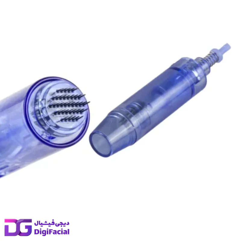 کارتریج میکرونیدلینگ 42 سوزن آبی دکترپن