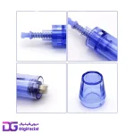 کارتریج میکرونیدلینگ 42 سوزن آبی دکترپن