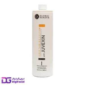 کراتین مو گلوبال چاکلت جوکسین