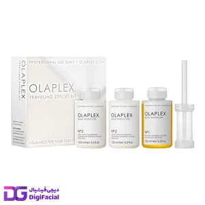کیت اولاپلکس Olaplex امریکا حجم 100 میل سه عددی