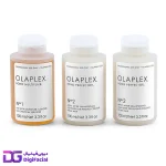 کیت اولاپلکس Olaplex امریکا حجم 100 میل سه عددی