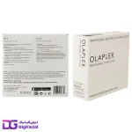 کیت اولاپلکس Olaplex امریکا حجم 100 میل سه عددی