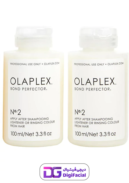 کیت اولاپلکس Olaplex امریکا حجم 100 میل سه عددی