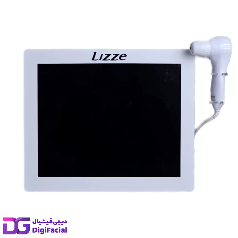 آنالیزور21اینچ-لیز1 دستگاه آنالیز پوست و مو 21 اینچ لیز