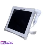 دستگاه آنالیز پوست و مو 21 اینچ لیز