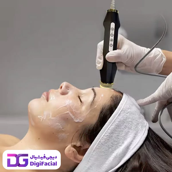 دستگاه پلاژن پرتابل هندپیس اکسیژنو