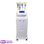 دستگاه لاغری آر اف کویتیشن 6 کاره ایستاده 5 بعدی