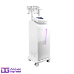 دستگاه لاغری آر اف کویتیشن 6 کاره ایستاده 5 بعدی