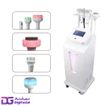 دستگاه لاغری آر اف کویتیشن 6 کاره ایستاده 5 بعدی