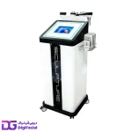 دستگاه لاغری اسکالپچر ایستاده 6 هندپیس با پد لیپولیز