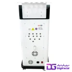 دستگاه لاغری اسکالپچر ایستاده 6 هندپیس با پد لیپولیز