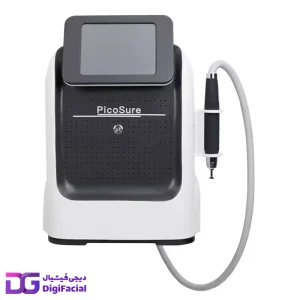 دستگاه لیزر کیوسوییچ پیکوشور پیکوسکند گرید A