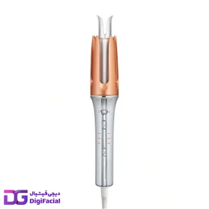 دستگاه فر کننده مو کرلی شیگلم سایز 25