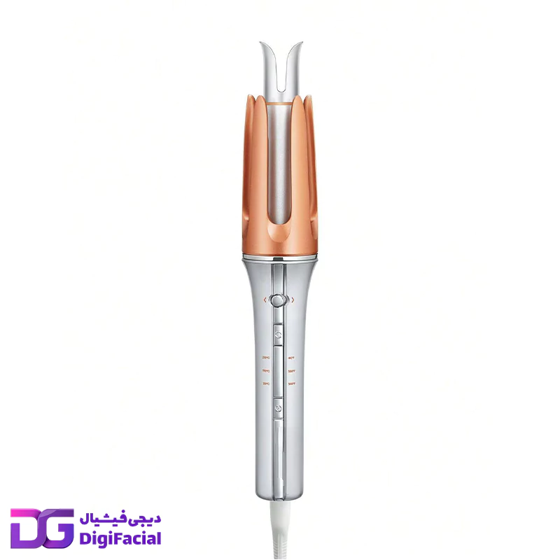 دستگاه فر کننده مو کرلی شیگلم سایز 25