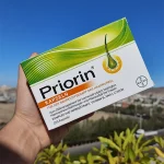 مکمل قرص ضد ریزش مو 120 عددی بایر آلمان - Image 5