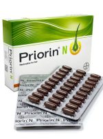 مکمل قرص ضد ریزش مو ۳۰ عددی بایر آلمان - Image 4