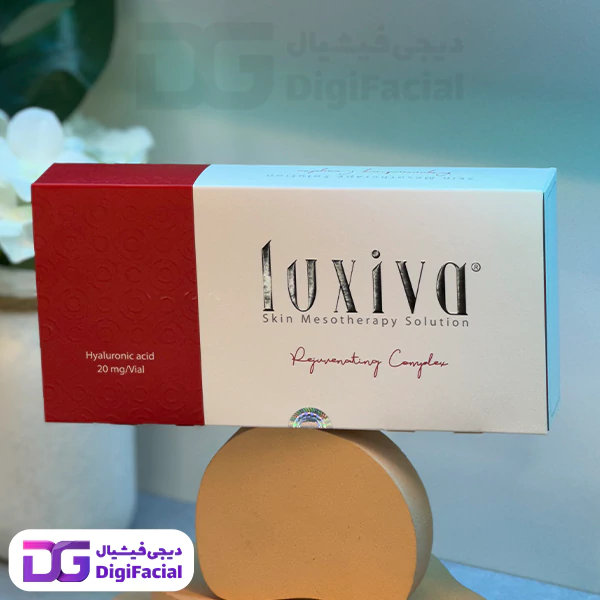 مزوژل لوکسیوا | کوکتل لوکسیوا